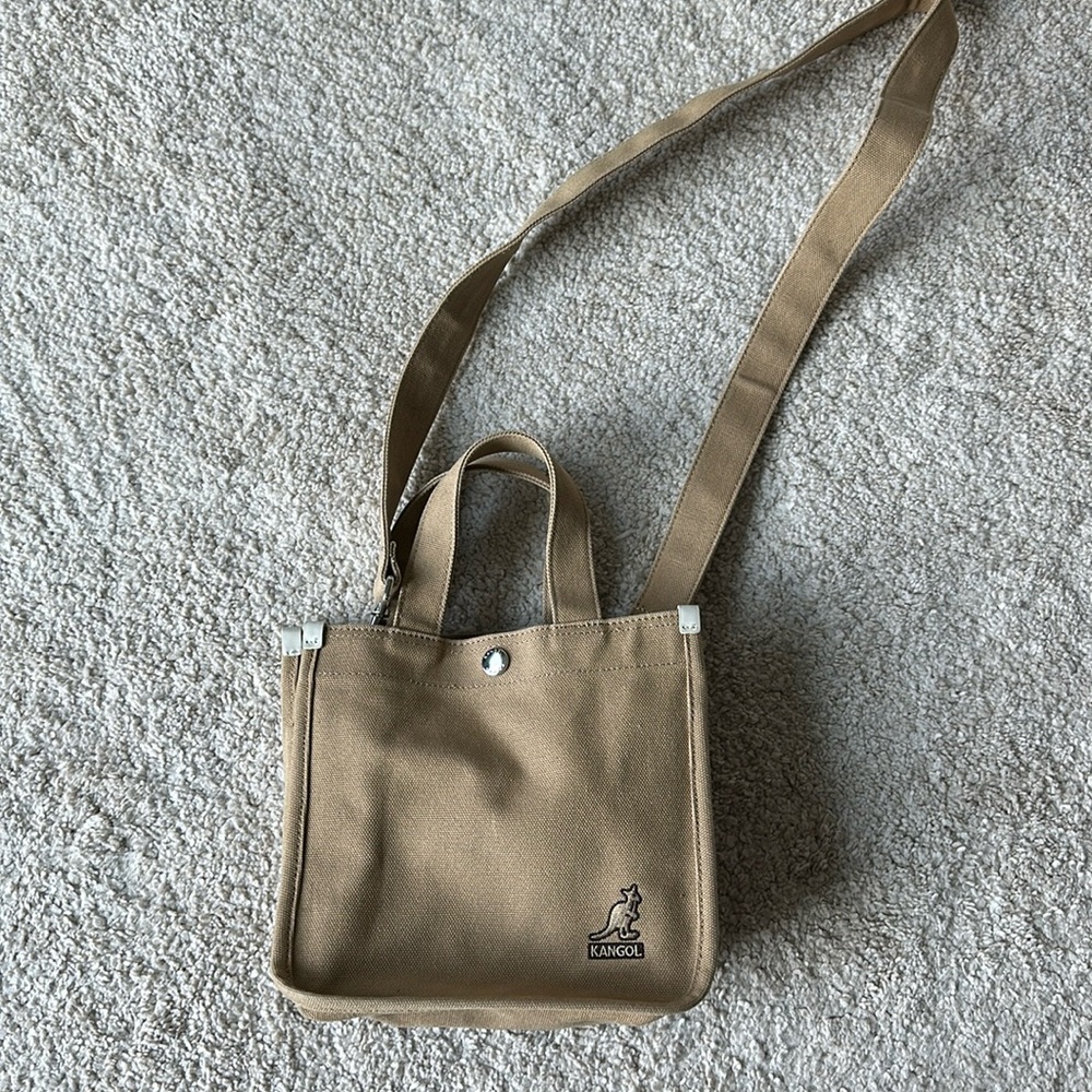 Kangol Mini Tote Bag